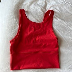 Lululemon pivot tank